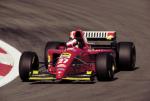 Ferrari 412 T2 Jean Alesi & Gerhard Berger 1995 года